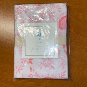Pottery Barn kids Lara Pillow case